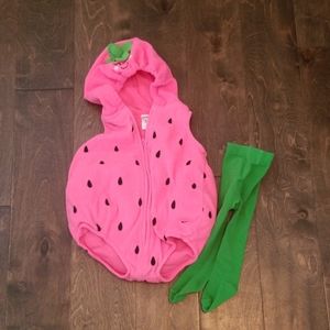 6-9M Watermelon Costume